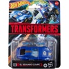 image:imageTransformers Collaborative Hot Wheels x El Segundo Coupe Deluxe Class 5Inch Robot Action Figure Converts to Racecar Ages 8
