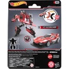 image:imageTransformers Collaborative Hot Wheels x GTScorcher Deluxe Class 5Inch Robot Action Figure Converts to Racecar Ages 8