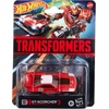 image:imageTransformers Collaborative Hot Wheels x GTScorcher Deluxe Class 5Inch Robot Action Figure Converts to Racecar Ages 8