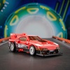 image:imageTransformers Collaborative Hot Wheels x GTScorcher Deluxe Class 5Inch Robot Action Figure Converts to Racecar Ages 8
