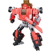image:imageTransformers Collaborative Hot Wheels x GTScorcher Deluxe Class 5Inch Robot Action Figure Converts to Racecar Ages 8