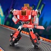image:imageTransformers Collaborative Hot Wheels x GTScorcher Deluxe Class 5Inch Robot Action Figure Converts to Racecar Ages 8
