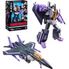 image:imageTransformers Studio Series The The Movie Skywarp Voyager Class 65Inch Converting Action Figure Robot Toys for Ages 8