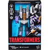 image:imageTransformers Studio Series The The Movie Skywarp Voyager Class 65Inch Converting Action Figure Robot Toys for Ages 8