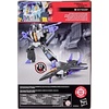 image:imageTransformers Studio Series The The Movie Skywarp Voyager Class 65Inch Converting Action Figure Robot Toys for Ages 8