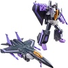 image:imageTransformers Studio Series The The Movie Skywarp Voyager Class 65Inch Converting Action Figure Robot Toys for Ages 8