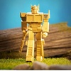 image:imageSuper 7 Transformers Super7 Reaction Figure  Optimus Prime  Golden LagoonRETRANW01ODG03