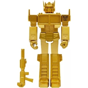image:imageSuper 7 Transformers Super7 Reaction Figure  Optimus Prime  Golden LagoonRETRANW01ODG03