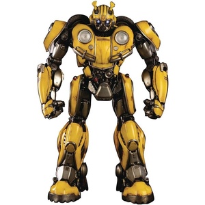 image:imageTransformers Bumblebee Premium Scale Figure Threezero 904675