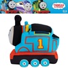 image:imageFranco Kids Transformer Optimus Bedding Super Soft Cozy Cuddle Pillow Officially Licensed ProductBlue  Thomas  Friends