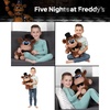 image:imageFranco Kids Transformer Optimus Bedding Super Soft Cozy Cuddle Pillow Officially Licensed ProductFive Nights at Freddys1