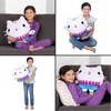 image:imageFranco Kids Transformer Optimus Bedding Super Soft Cozy Cuddle Pillow Officially Licensed ProductGabbys Dollhouse  Cakey