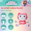 image:imageFranco Kids Transformer Optimus Bedding Super Soft Cozy Cuddle Pillow Officially Licensed ProductGabbys Dollhouse  Dj Catnip
