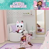 image:imageFranco Kids Transformer Optimus Bedding Super Soft Cozy Cuddle Pillow Officially Licensed ProductGabbys Dollhouse  Pandy Paws