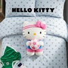 image:imageFranco Kids Transformer Optimus Bedding Super Soft Cozy Cuddle Pillow Officially Licensed ProductHello Kitty Soccer
