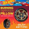 image:imageFranco Kids Transformer Optimus Bedding Super Soft Cozy Cuddle Pillow Officially Licensed ProductHot Wheels