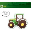 image:imageFranco Kids Transformer Optimus Bedding Super Soft Cozy Cuddle Pillow Officially Licensed ProductJohn Deere Trailer Tractor