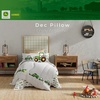 image:imageFranco Kids Transformer Optimus Bedding Super Soft Cozy Cuddle Pillow Officially Licensed ProductJohn Deere Trailer Tractor