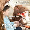 image:imageFranco Kids Transformer Optimus Bedding Super Soft Cozy Cuddle Pillow Officially Licensed ProductJurassic World