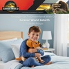 image:imageFranco Kids Transformer Optimus Bedding Super Soft Cozy Cuddle Pillow Officially Licensed ProductJurassic World Rebirth  Dilophosaurus