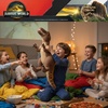 image:imageFranco Kids Transformer Optimus Bedding Super Soft Cozy Cuddle Pillow Officially Licensed ProductJurassic World Rebirth  Spinosaurus