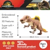 image:imageFranco Kids Transformer Optimus Bedding Super Soft Cozy Cuddle Pillow Officially Licensed ProductJurassic World Rebirth  Spinosaurus