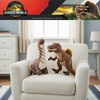image:imageFranco Kids Transformer Optimus Bedding Super Soft Cozy Cuddle Pillow Officially Licensed ProductJurassic World Rebirth  Spinosaurus