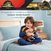 image:imageFranco Kids Transformer Optimus Bedding Super Soft Cozy Cuddle Pillow Officially Licensed ProductJurassic World Rebirth  Spinosaurus