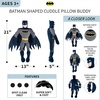 image:imageFranco Kids Transformer Optimus Bedding Super Soft Cozy Cuddle Pillow Officially Licensed ProductLegendary Batman