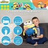image:imageFranco Kids Transformer Optimus Bedding Super Soft Cozy Cuddle Pillow Officially Licensed ProductMinion Bob