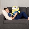 image:imageFranco Kids Transformer Optimus Bedding Super Soft Cozy Cuddle Pillow Officially Licensed ProductMinion Bob