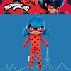 image:imageFranco Kids Transformer Optimus Bedding Super Soft Cozy Cuddle Pillow Officially Licensed ProductMiraculous Ladybug