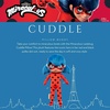 image:imageFranco Kids Transformer Optimus Bedding Super Soft Cozy Cuddle Pillow Officially Licensed ProductMiraculous Ladybug