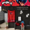 image:imageFranco Kids Transformer Optimus Bedding Super Soft Cozy Cuddle Pillow Officially Licensed ProductMiraculous Ladybug