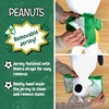 image:imageFranco Kids Transformer Optimus Bedding Super Soft Cozy Cuddle Pillow Officially Licensed ProductPeanuts Snoopy Soccer