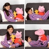 image:imageFranco Kids Transformer Optimus Bedding Super Soft Cozy Cuddle Pillow Officially Licensed ProductPeppa Pig  Teddy