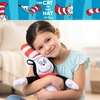 image:imageFranco Kids Transformer Optimus Bedding Super Soft Cozy Cuddle Pillow Officially Licensed ProductRed  Dr Seuss Cat in the Hat