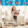 image:imageFranco Kids Transformer Optimus Bedding Super Soft Cozy Cuddle Pillow Officially Licensed ProductRed  Dr Seuss Cat in the Hat