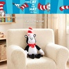 image:imageFranco Kids Transformer Optimus Bedding Super Soft Cozy Cuddle Pillow Officially Licensed ProductRed  Dr Seuss Cat in the Hat