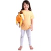 image:imageFranco Kids Transformer Optimus Bedding Super Soft Cozy Cuddle Pillow Officially Licensed ProductSpirit Riding Free Horse