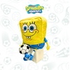 image:imageFranco Kids Transformer Optimus Bedding Super Soft Cozy Cuddle Pillow Officially Licensed ProductSpongebob Squarepants Soccer