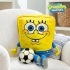 image:imageFranco Kids Transformer Optimus Bedding Super Soft Cozy Cuddle Pillow Officially Licensed ProductSpongebob Squarepants Soccer