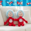 image:imageFranco Kids Transformer Optimus Bedding Super Soft Cozy Cuddle Pillow Officially Licensed ProductThing 1 and Thing 2