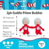 image:imageFranco Kids Transformer Optimus Bedding Super Soft Cozy Cuddle Pillow Officially Licensed ProductThing 1 and Thing 2