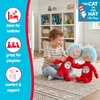 image:imageFranco Kids Transformer Optimus Bedding Super Soft Cozy Cuddle Pillow Officially Licensed ProductThing 1 and Thing 2