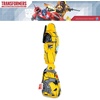 image:imageFranco Kids Transformer Optimus Bedding Super Soft Cozy Cuddle Pillow Officially Licensed ProductTransformers  Bumblebee