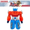image:imageFranco Kids Transformer Optimus Bedding Super Soft Cozy Cuddle Pillow Officially Licensed ProductTransformers  Optimus