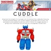 image:imageFranco Kids Transformer Optimus Bedding Super Soft Cozy Cuddle Pillow Officially Licensed ProductTransformers  Optimus
