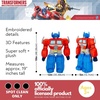 image:imageFranco Kids Transformer Optimus Bedding Super Soft Cozy Cuddle Pillow Officially Licensed ProductTransformers  Optimus