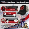 image:imageHasbro Little Boys Transformers Autobots Cotton Baseball Cap Age 47
